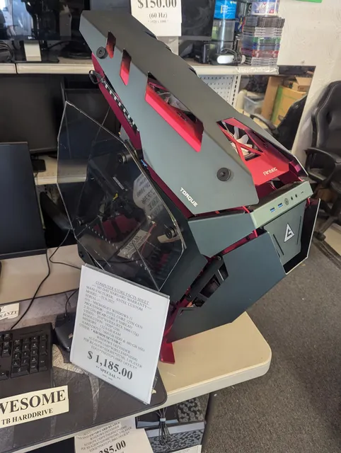 Computer Store & More LLC