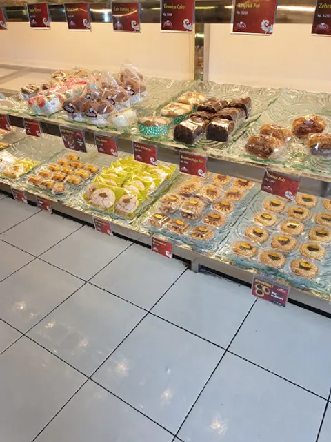 Fancy Bakery Tembalang