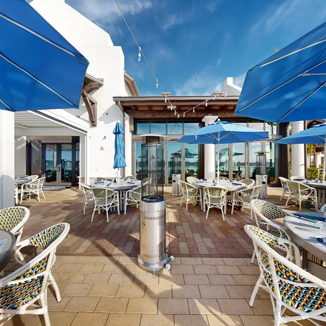 Deep Lagoon Seafood & Oyster House