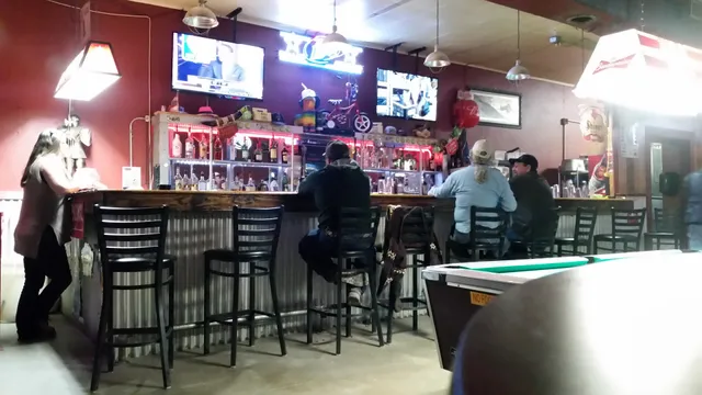 Coyotes Sports Bar
