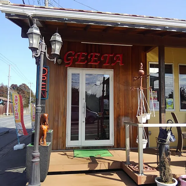 GEETA Tomisato