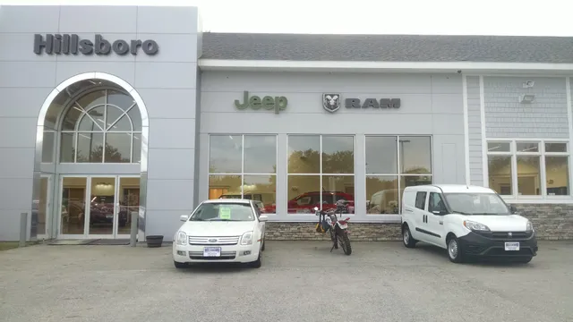 Hillsboro Chrysler Dodge Jeep Ram
