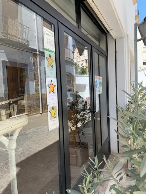 Tahona De Pedraza en Nijar