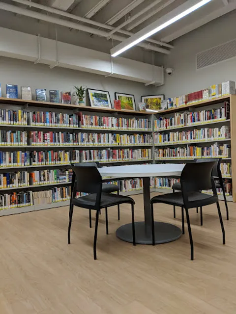 Chinatown Branch of the Boston Public Library