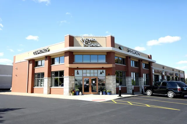 Jones Bros Jewelers