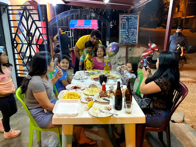 Pollería Mirko's Chicken