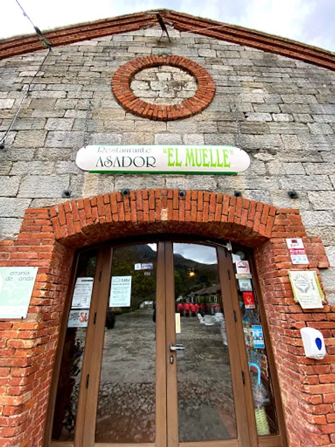 Restaurante Asador El Muelle