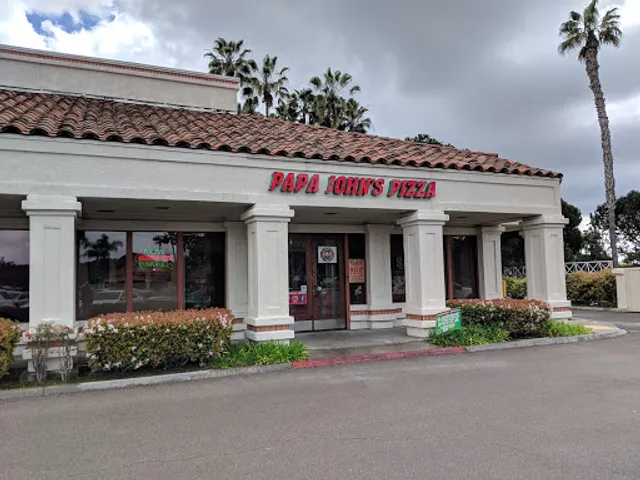Papa Johns Pizza