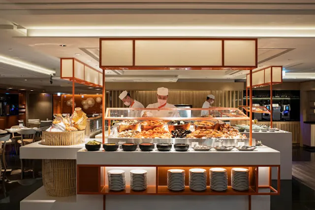 CAFÉ at Far Eastern