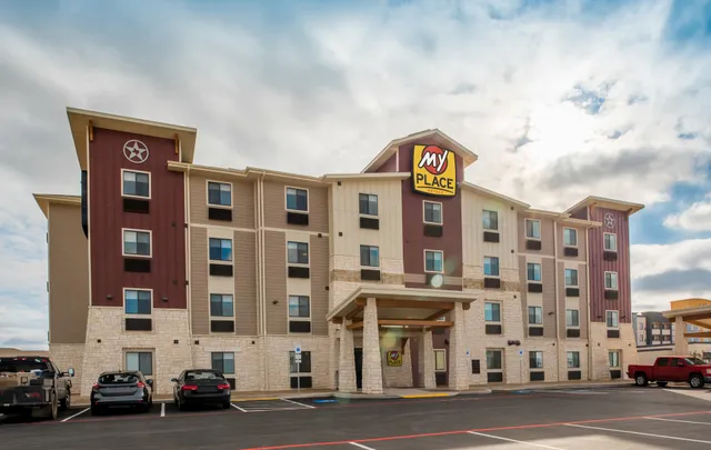 My Place Hotel-Lubbock, TX