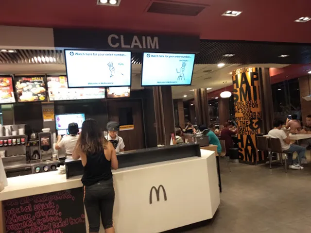 McDonald's BGC Forum