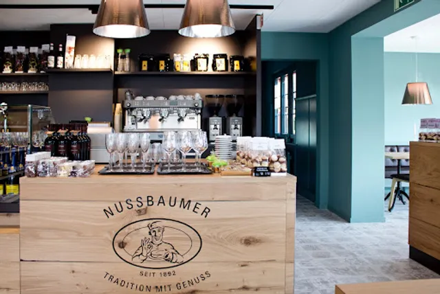 Bäckerei-Konditorei Nussbaumer AG Filiale Hünenberg