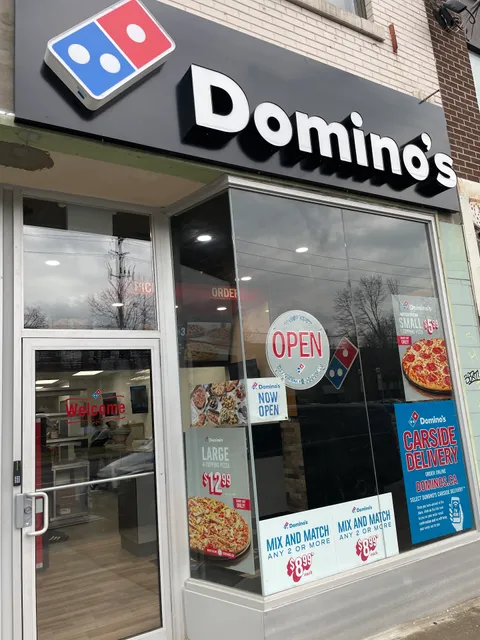 Domino's Pizza