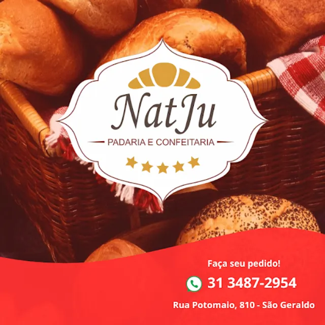 Padaria e Confeitaria Natju