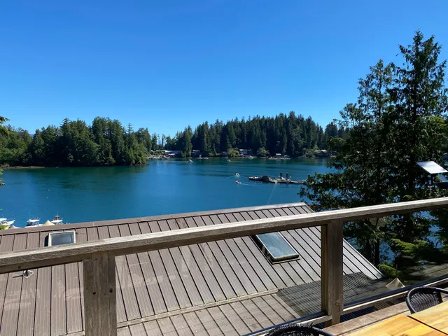 Murphy Sportfishing Kyuquot Sound