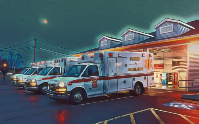 Penfield Webster Emergency Medical Services