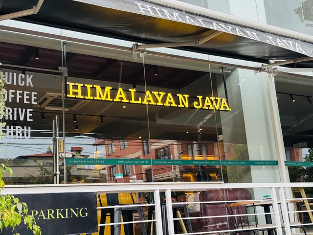 Himalayan Java Coffee- Nakhu