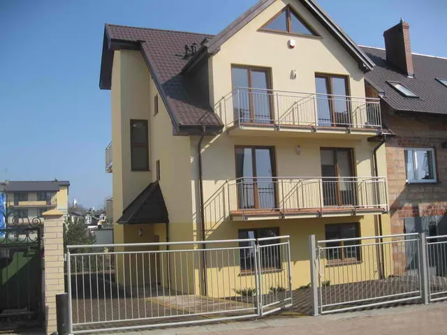 Wynajem pokoi Willa Tomaszek