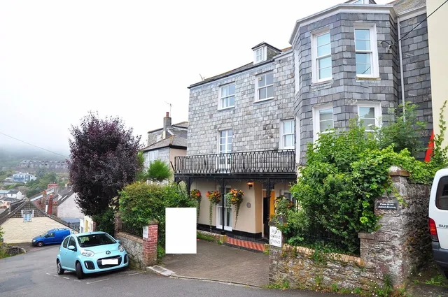 Cliff House Bed & Breakfast Newquay with seaviews - Adults Only