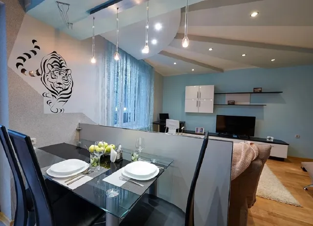 Apartments on Boulevard Yunosti