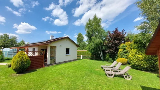 Lubiatowo Domki na Wiejskiej 5