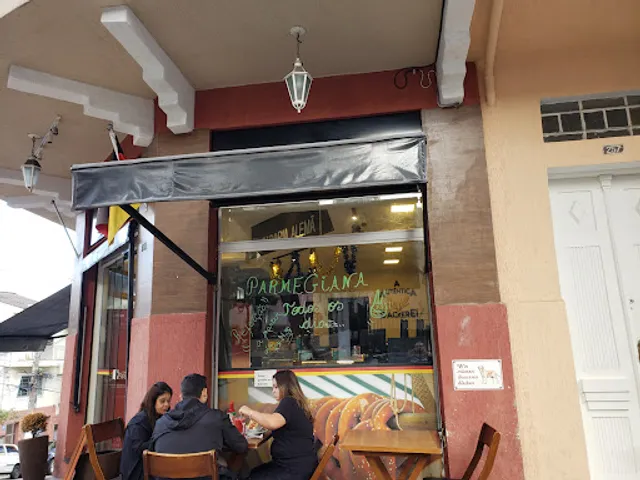 Das Brot Aclimação/Padoca Europeia