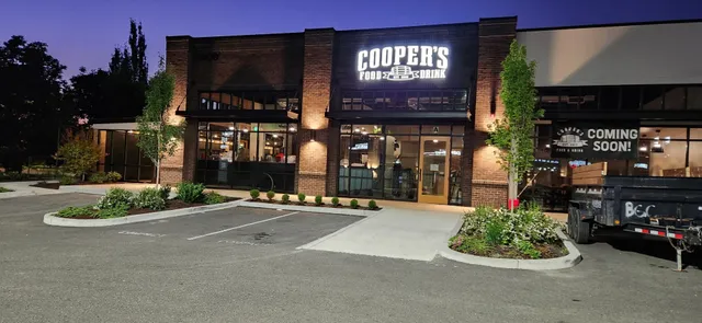 Cooper's Food and Drink