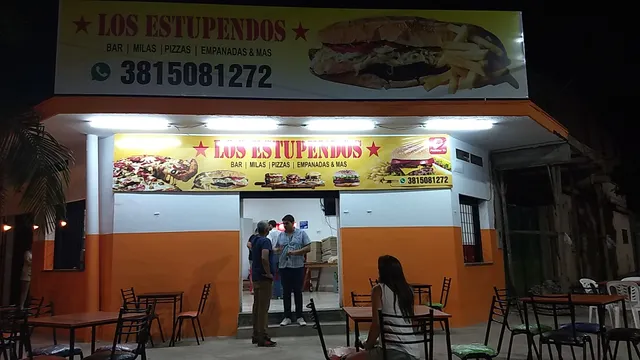 LOS ESTUPENDOS BAR