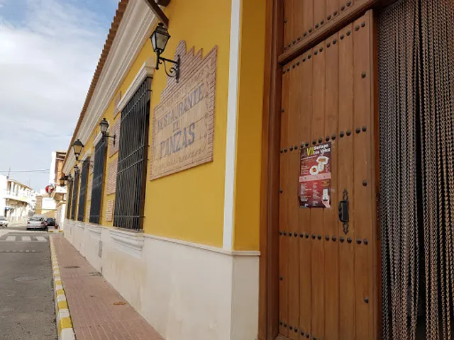 Restaurante El Panzas