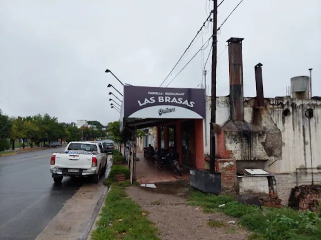 Parrilla Las Brasas
