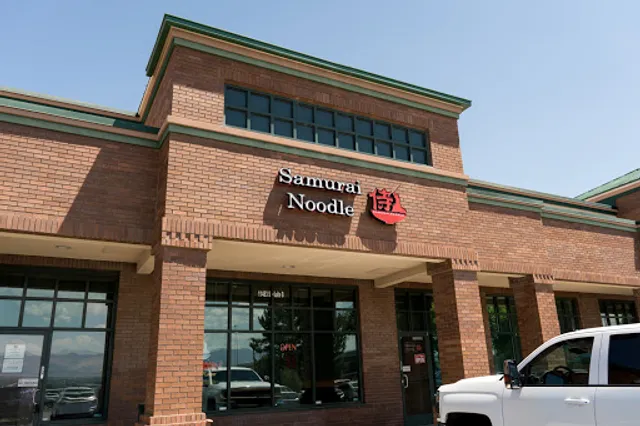 Samurai Noodle