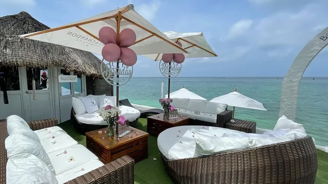 Rosario Island & Beach Club and vip Cartagena