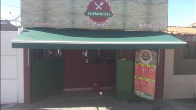 Só Marmitas