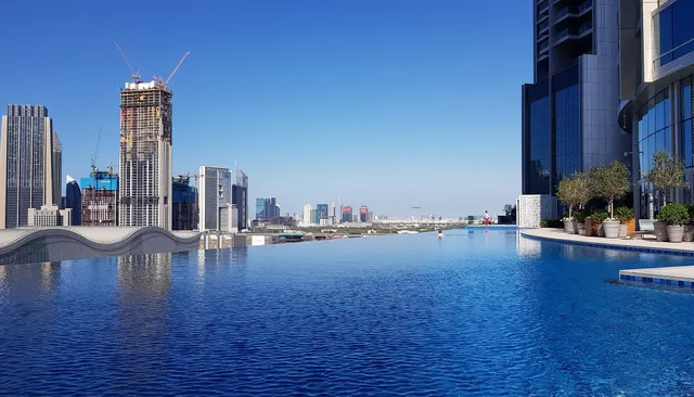 Address Dubai Mall Hotel