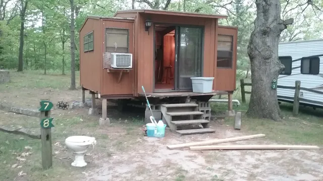 Judy's Motel & Campground