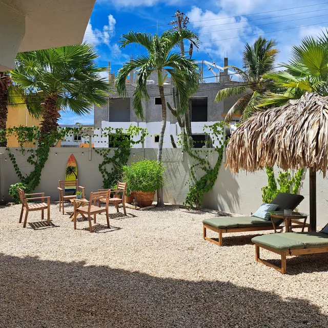 BnBBonaire - Bed no Breakfast & apartments near the ocean