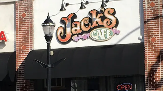 Jack's Cafe