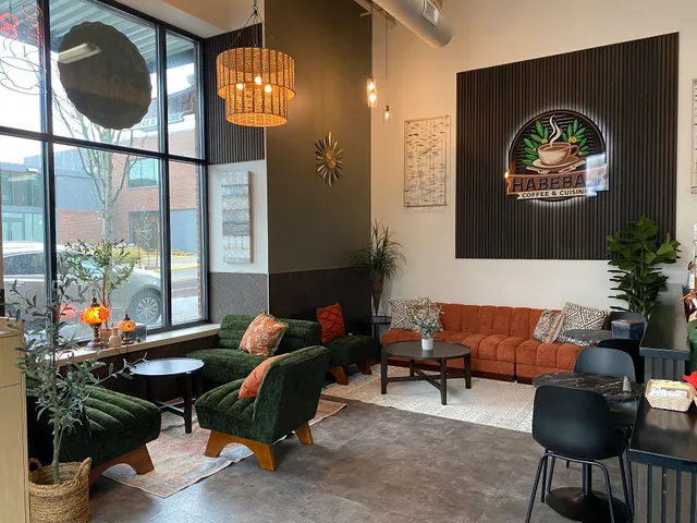 Habebah Coffee & Mediterranean Cuisine