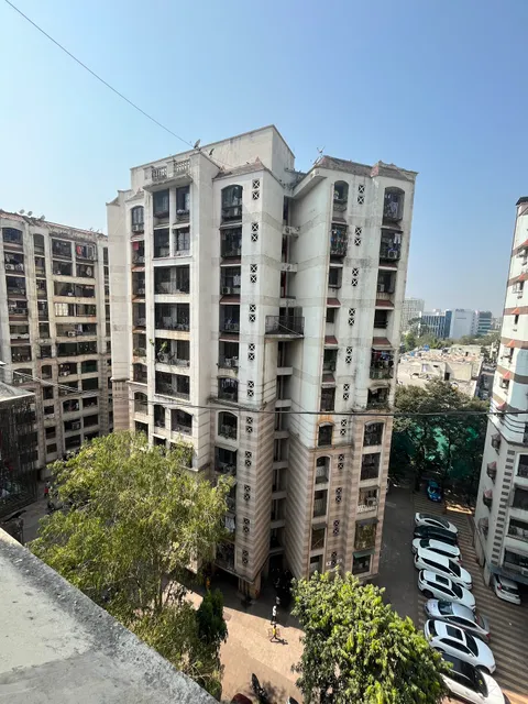 Saki Vihar Complex