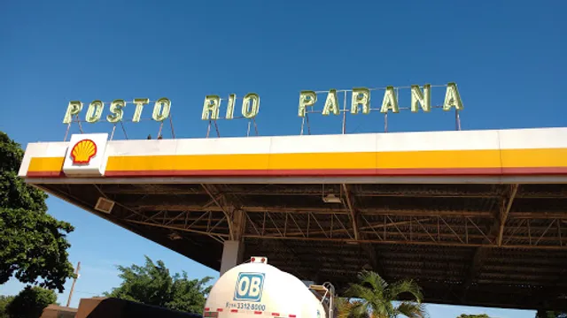Posto Churrascaria E Lanchonete Rio Parana