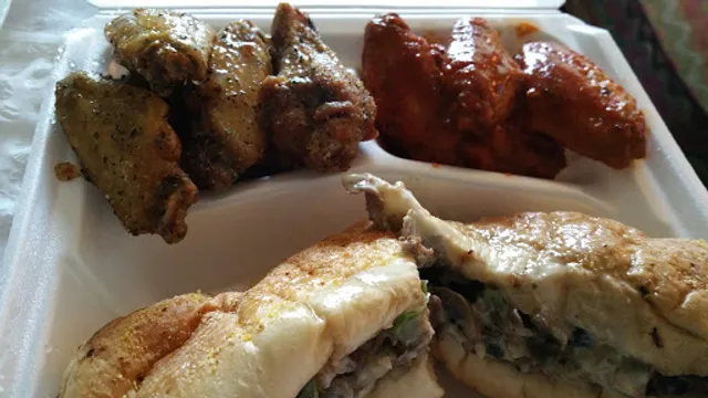 Wild Wing Station - Walzem