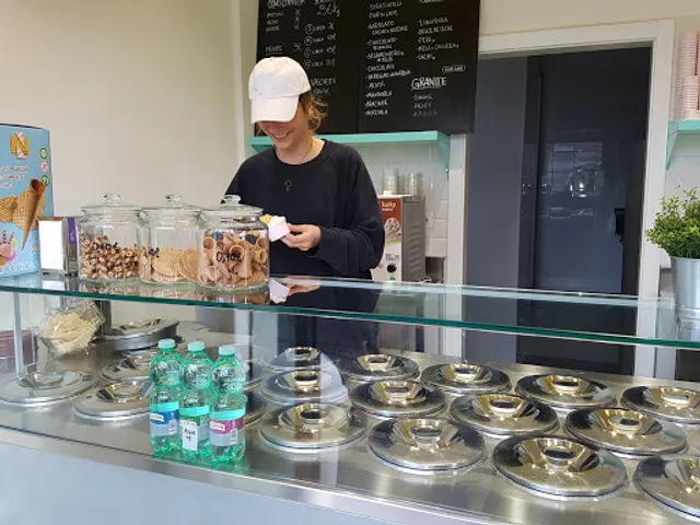 tichetta - gelato label