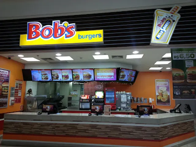Bob's Shakes - Shopping Atrium