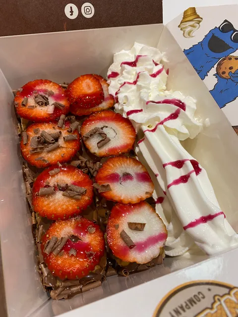 The Belgian Waffle Company Manchester