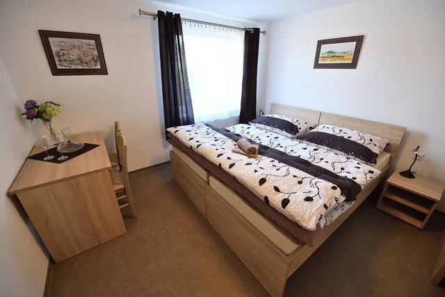 Ubytování pod Ostašem