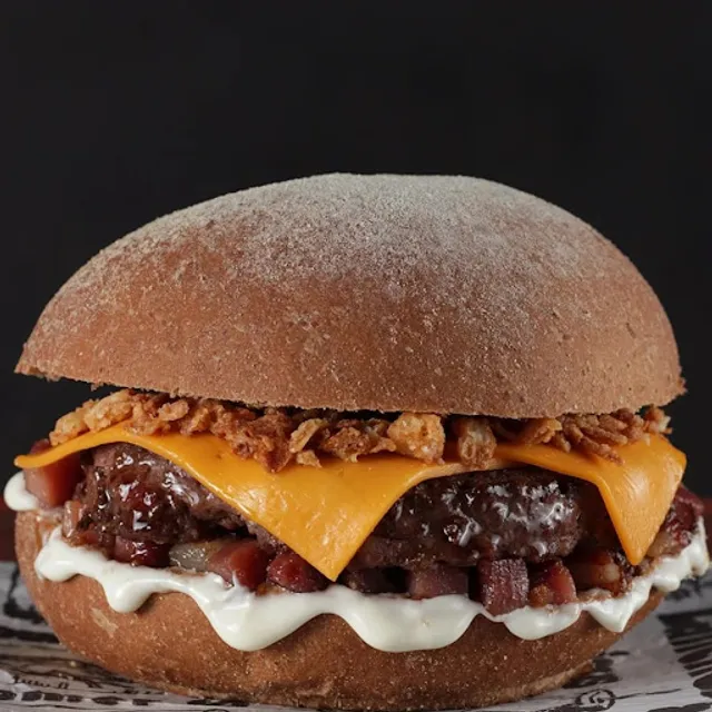 Burgout Taubaté - Hamburgueria