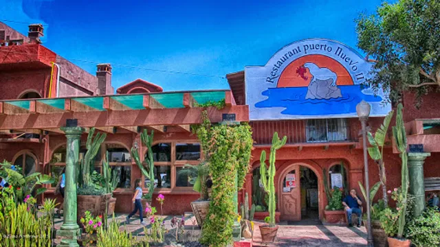 Restaurant Puerto Nuevo II