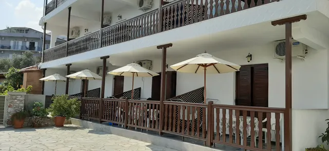 Roula house on the beach