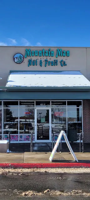Mountain Man Nut & Fruit Co
