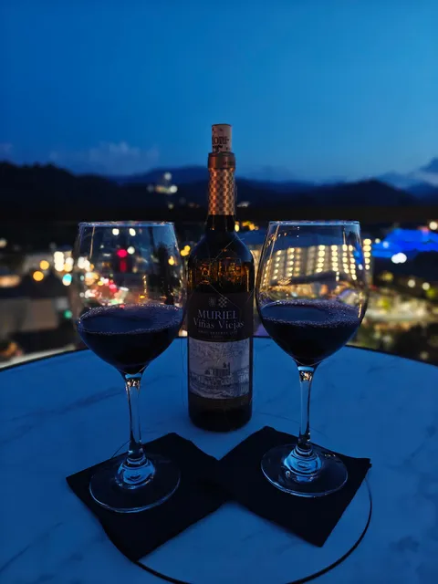 Altitude Rooftop Bar and Lounge